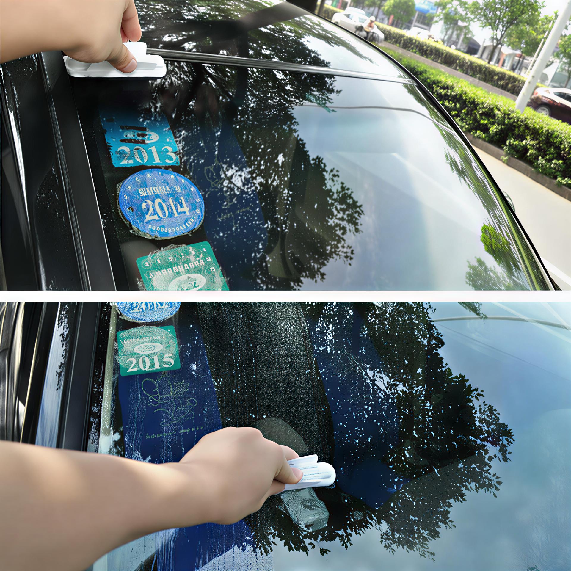 HydroGuard™ Invisible Rain-Repellent Coating